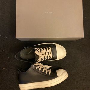 Rick Owen Ramone Low